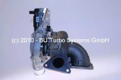 BE TURBO 127865 -  Компрессор, наддув
